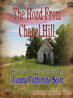 cover image of The Road From Chapel Hill